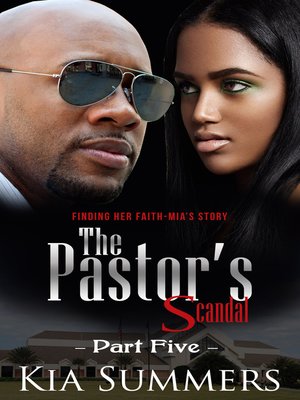 cover image of The Pastor's Scandal 5